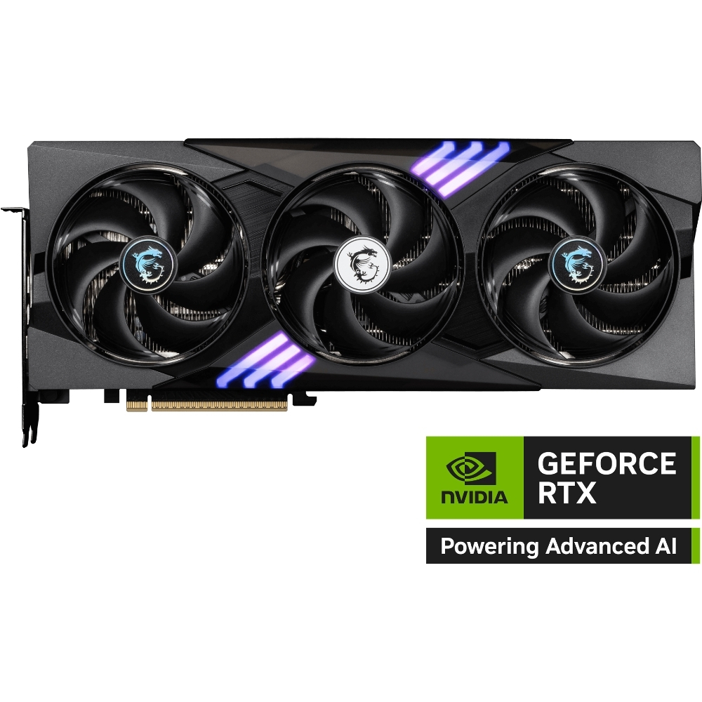 Msı Geforce Rtx 5070 12G Gamıng Trıo Oc Gdrr7 192B