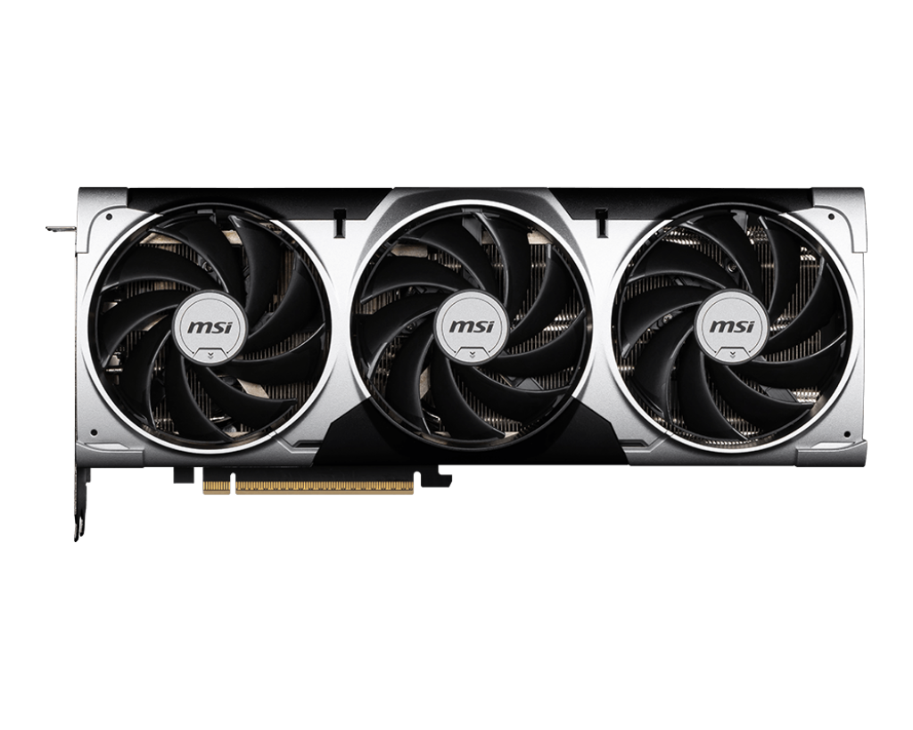 Msı Geforce Rtx 5070 Tı 16G Ventus 3X Oc Gdrr7 256Bi̇t Vga