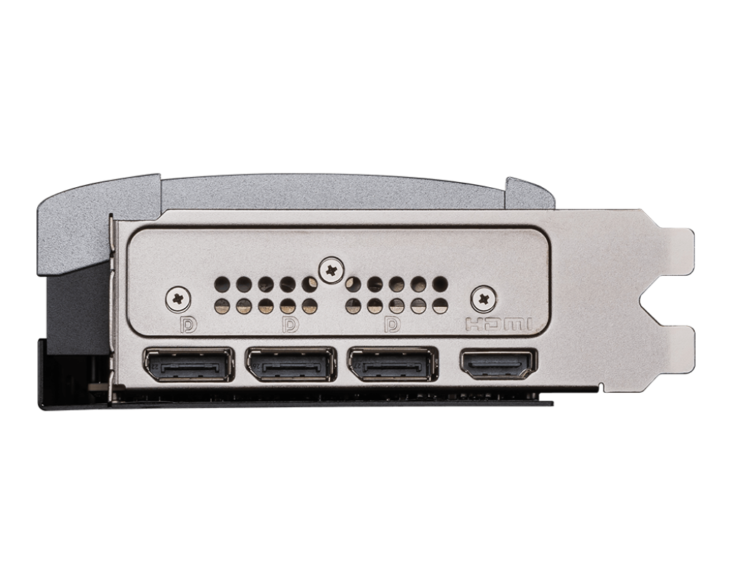 Msı Geforce Rtx 5070 Tı 16G Ventus 3X Oc Gdrr7 256Bi̇t Vga