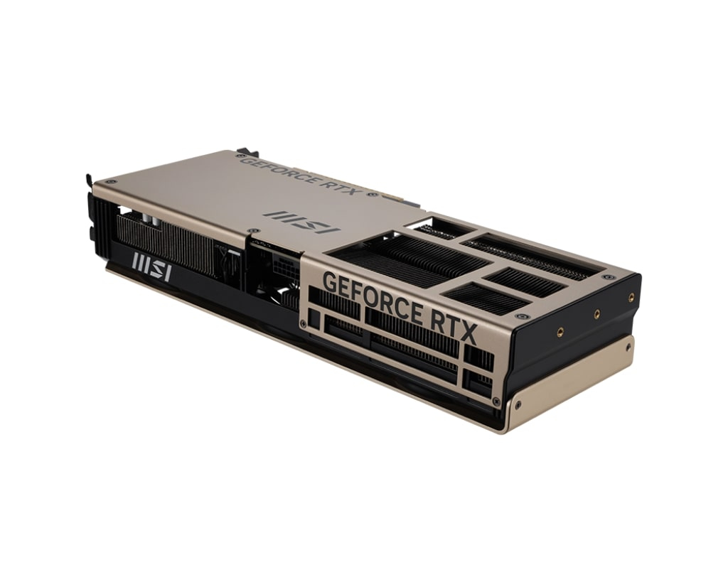 Msı Geforce Rtx 5080 16G Inspıre 3X Oc Vga