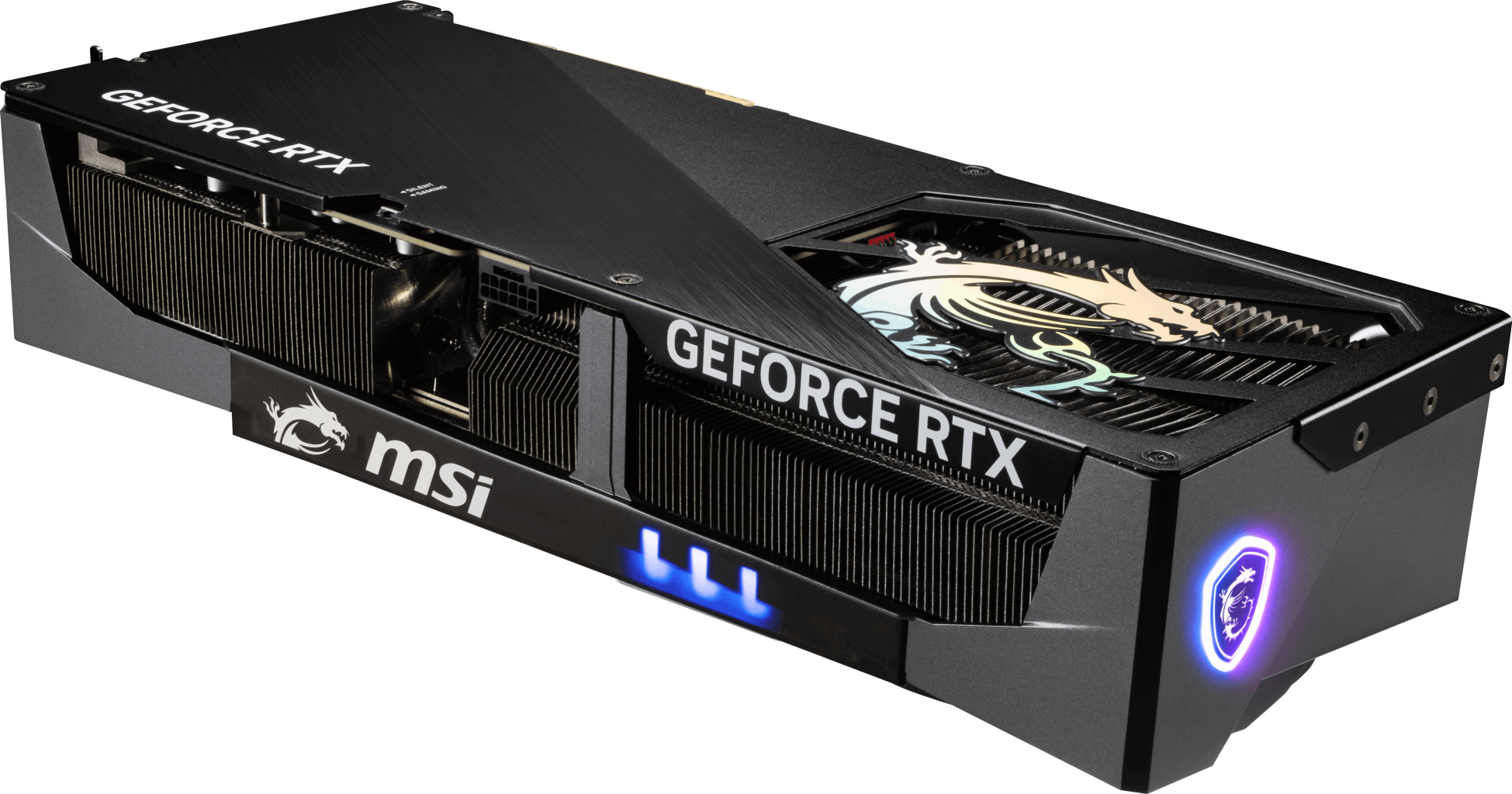 Msı Geforce Rtx 5090 32G Gamıng Trıo Oc Gdrr7 256 B Dx12 Pcıe 5.0 X16 (3Xdp 1Xhdmı)