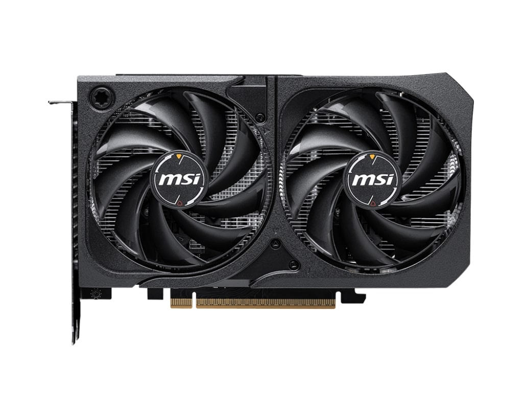 Msı Geforce Rtx Geforce Rtx 5060 8G Shadow 2X Oc