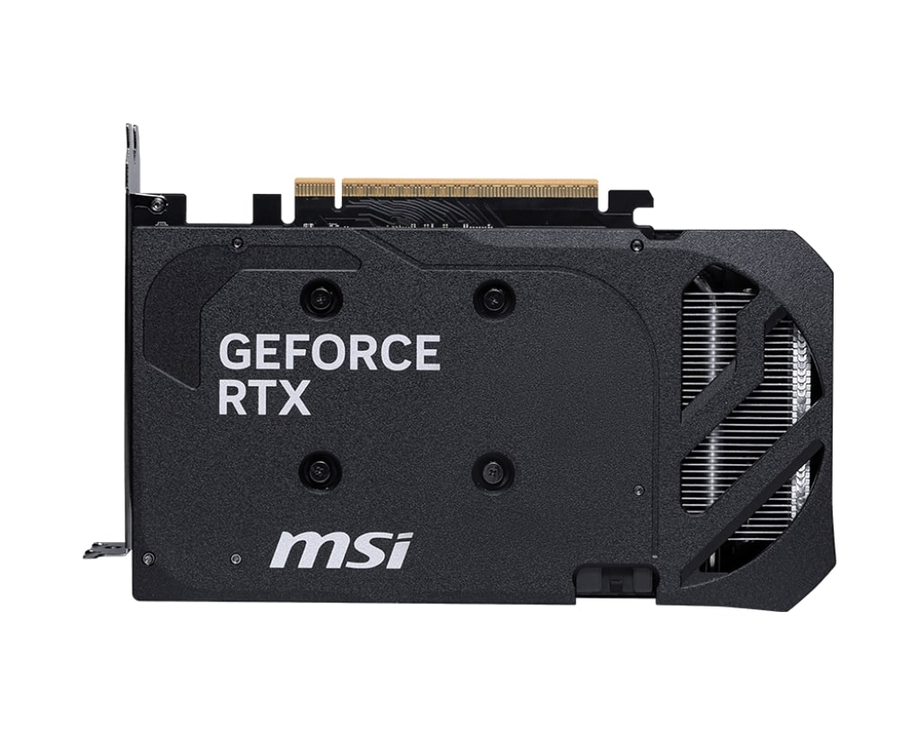 Msı Geforce Rtx Geforce Rtx 5060 8G Shadow 2X Oc