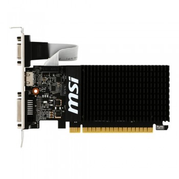 Msı Gt 710 2Gd3H 2Gb Lp Ddr3 64Bi̇t Dvı/Hdmı/Vga