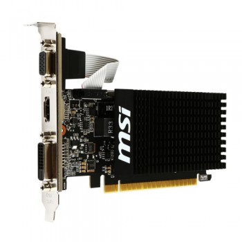 Msı Gt 710 2Gd3H 2Gb Lp Ddr3 64Bi̇t Dvı/Hdmı/Vga