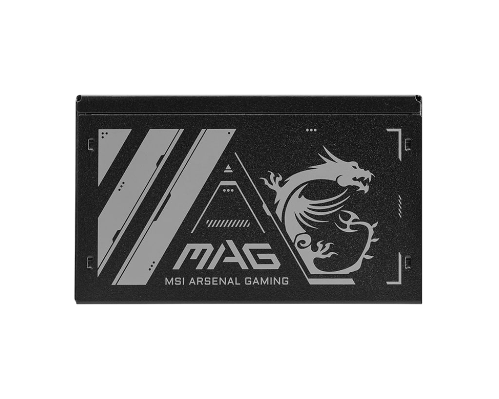 Msı Mag A500N-H 500W Power Supply
