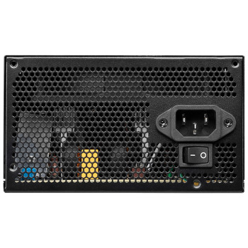 Msı Mag A600Dn 600W 80+ Power Supply