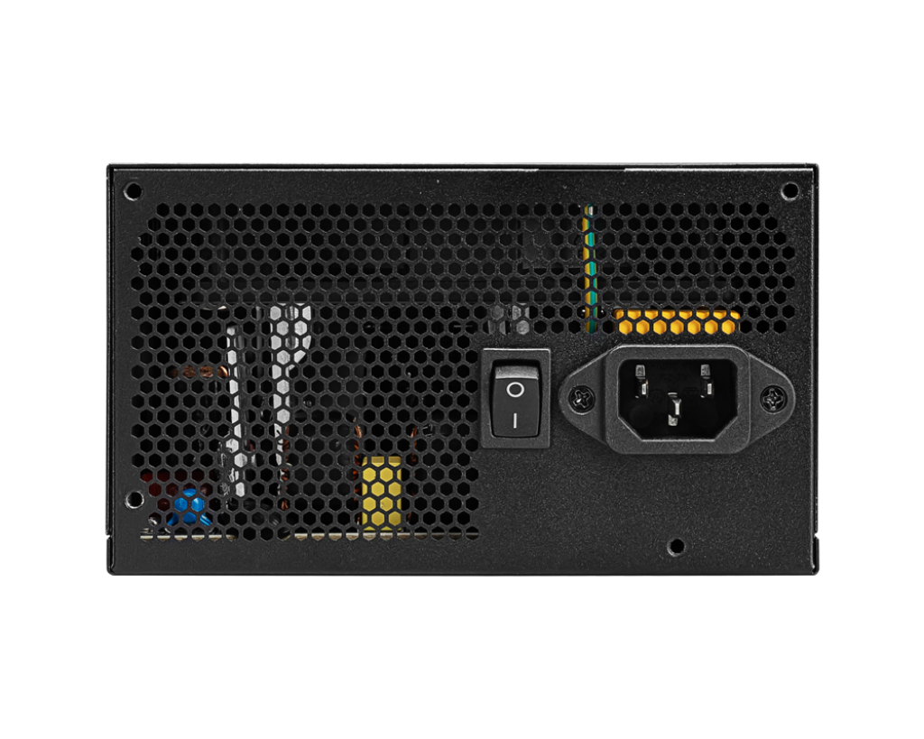 Msı Mag A650Bnl 650W 80+ Bronze Power Supply