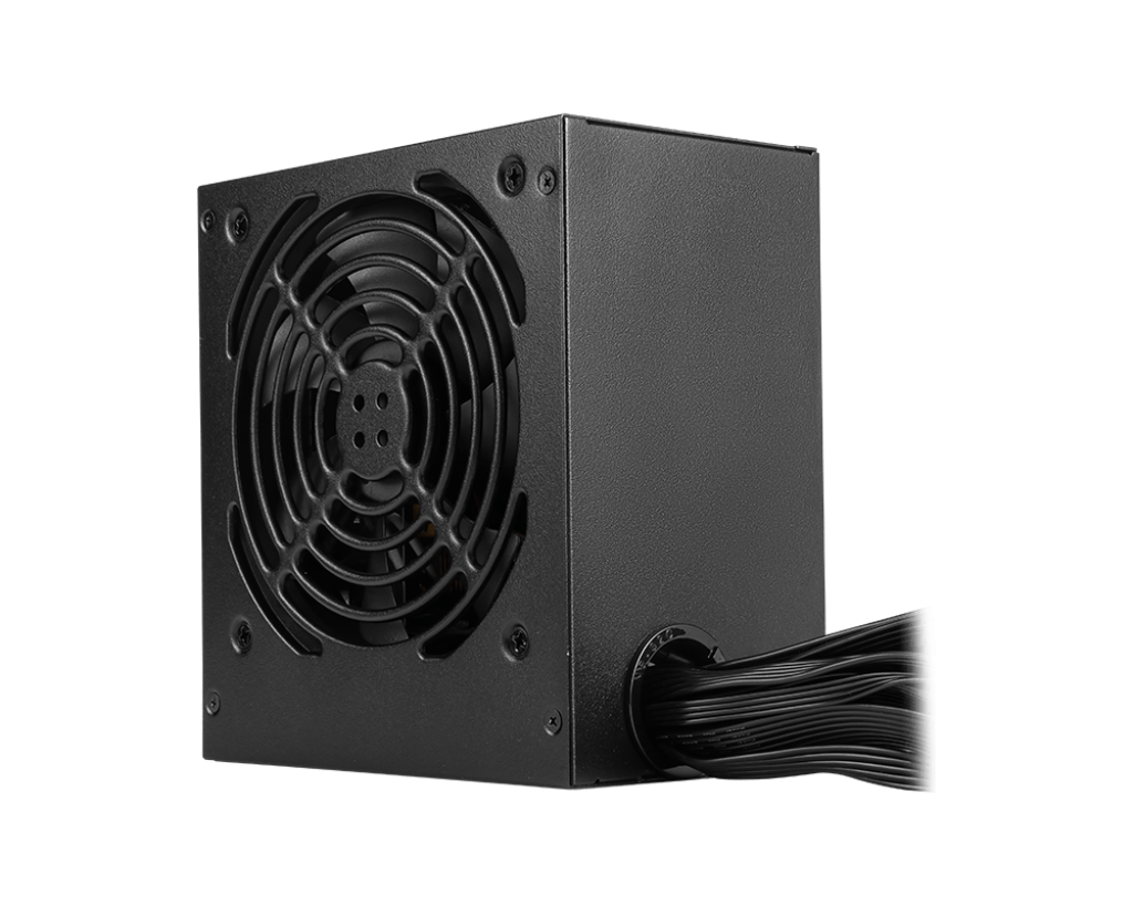 Msı Mag A750Gn Pcıe5 750W 80+ Gold Psu Nonmodular