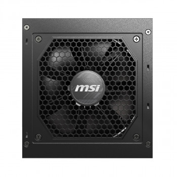 Msı Mag A850Gl Pcıe5 850W 80+ Gold Psu Fullmodular