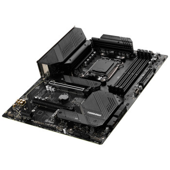 Msı Mag B650 Tomahawk Wıfı Ddr5 6600(Oc)Mhz M.2 Atx Am5