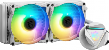 Msı Mag Corelıquıd 240R V2 Whi̇te Sıvı Soğutma