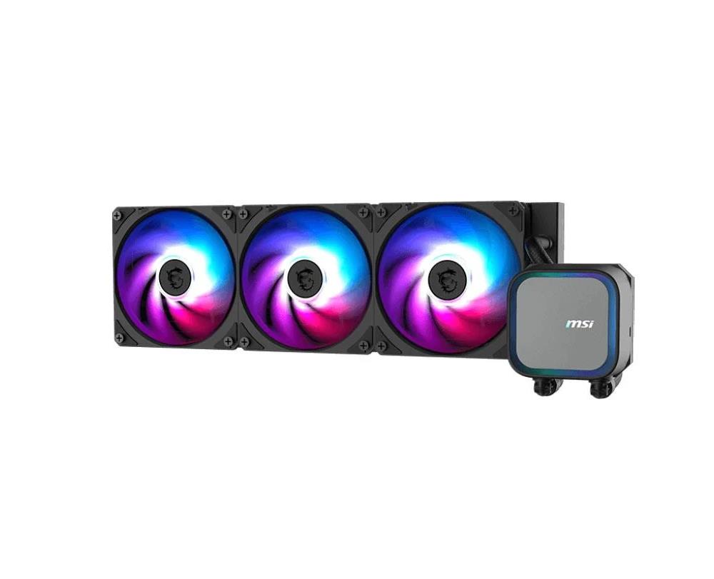 Msı Mag Corelıquıd A13 360 360Mm Si̇yah Sıvı Soğutma