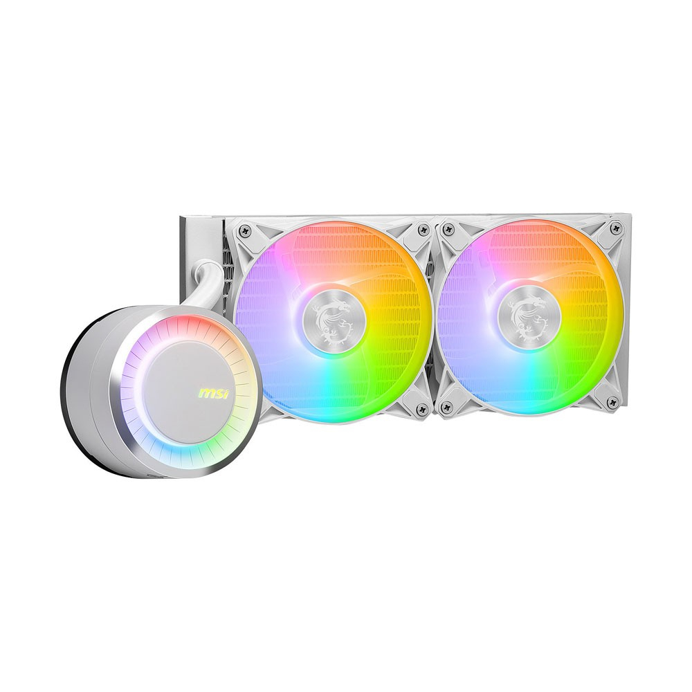 Msı Mag Corelıquıd E240 Whıte Sıvı Soğutma