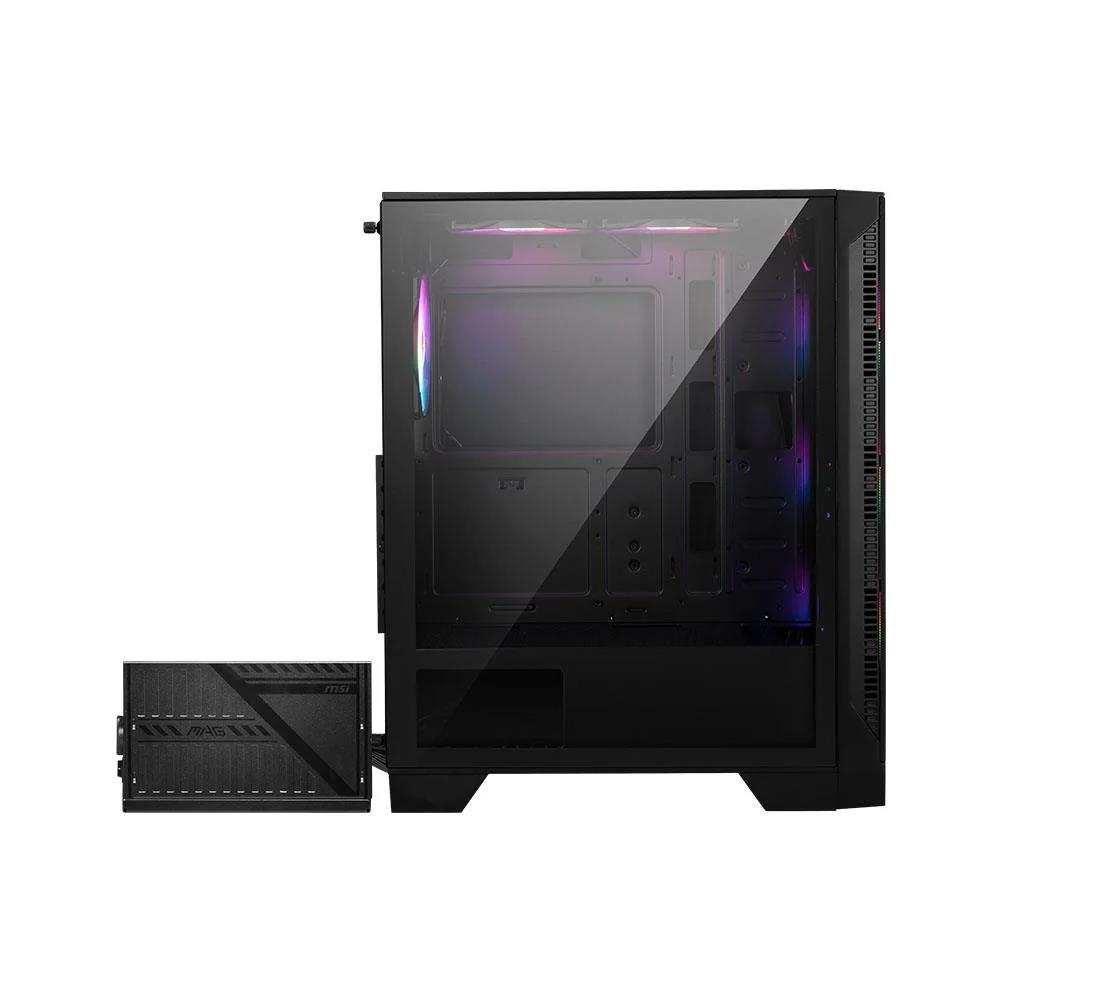 Msı Mag Forge 120A B65 650W 80+ Bronze Atx Kasa