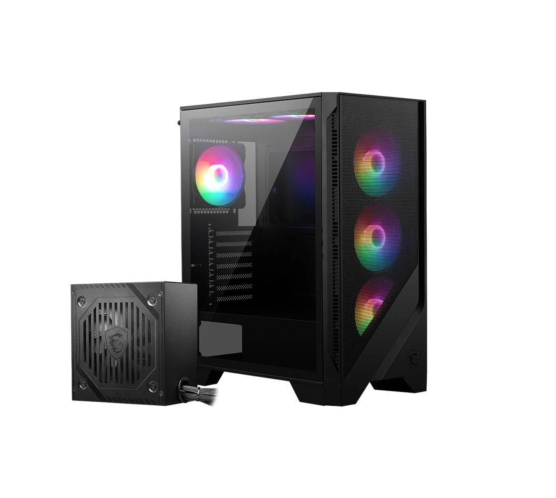 Msı Mag Forge 120A B65 650W 80+ Bronze Atx Kasa