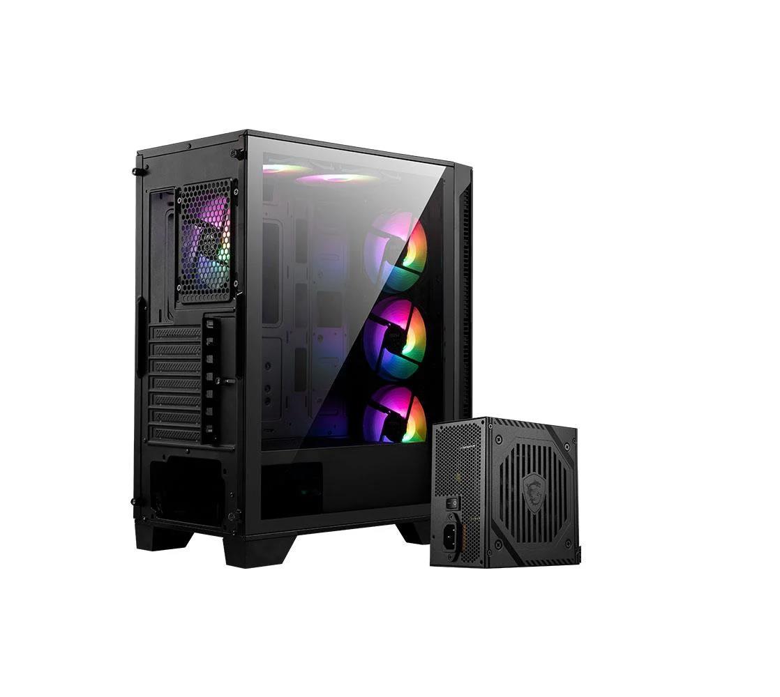 Msı Mag Forge 120A B65 650W 80+ Bronze Atx Kasa