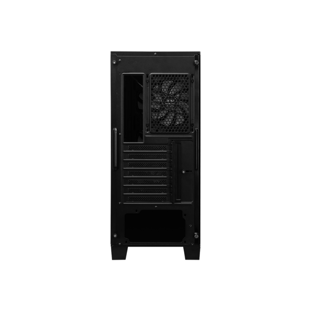 Msı Mag Forge M120A Aırflow Sıyah Atx Gamıng Kasa