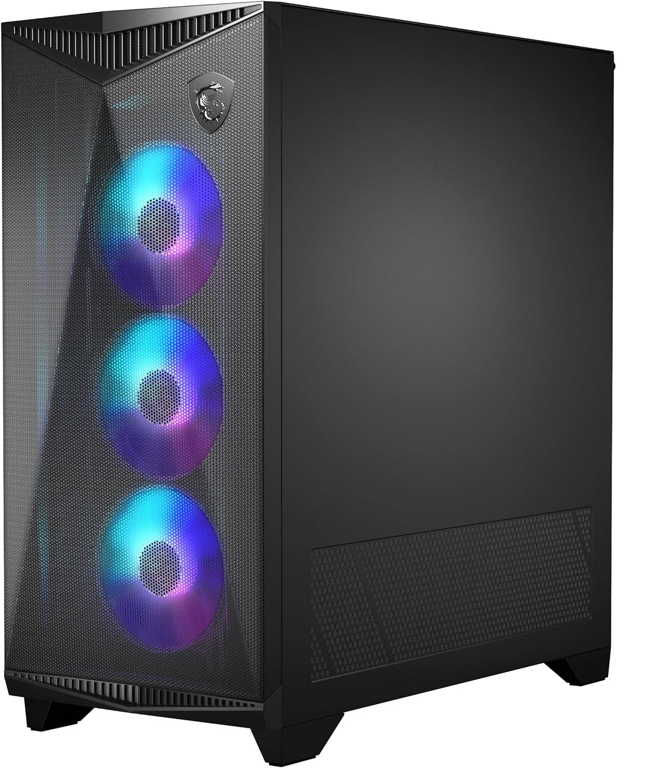 Msı Mpg Gungnır 300R Aırflow Kasa