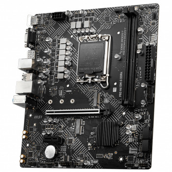 Msı Pro H610M-G Ddr4 3200Mhz Matx 1700P