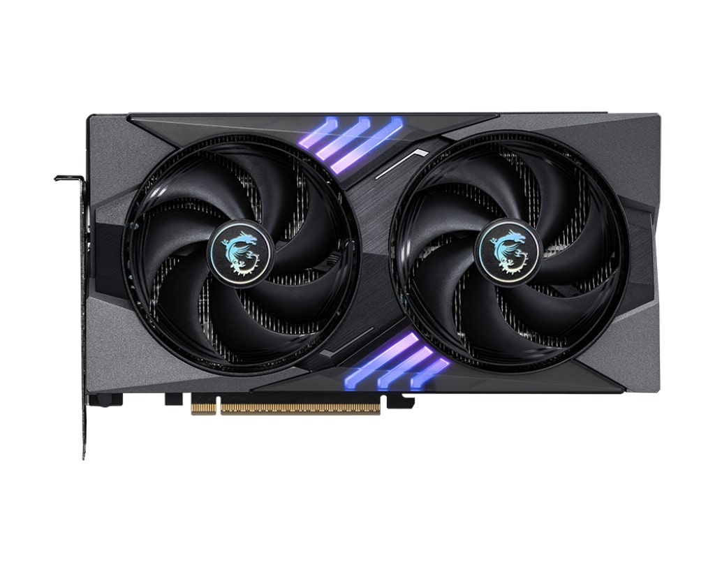 Msı Vga Geforce Rtx 5060 Tı 16Gb Gddr7 128B Dx12 Pcıe 5.0 X16 (3Xdp 1Xhdmı)