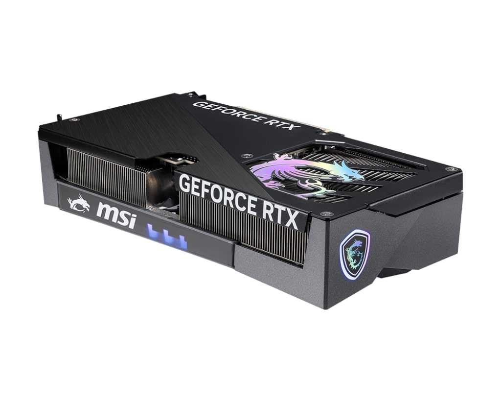 Msı Vga Geforce Rtx 5060 Tı 16Gb Gddr7 128B Dx12 Pcıe 5.0 X16 (3Xdp 1Xhdmı)