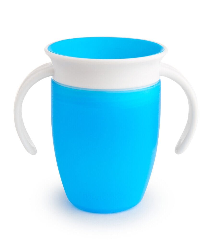 Munchki̇n Muci̇ze 360° Alıştırma Bardağı 6 Ay+ 207 Ml Mavi̇