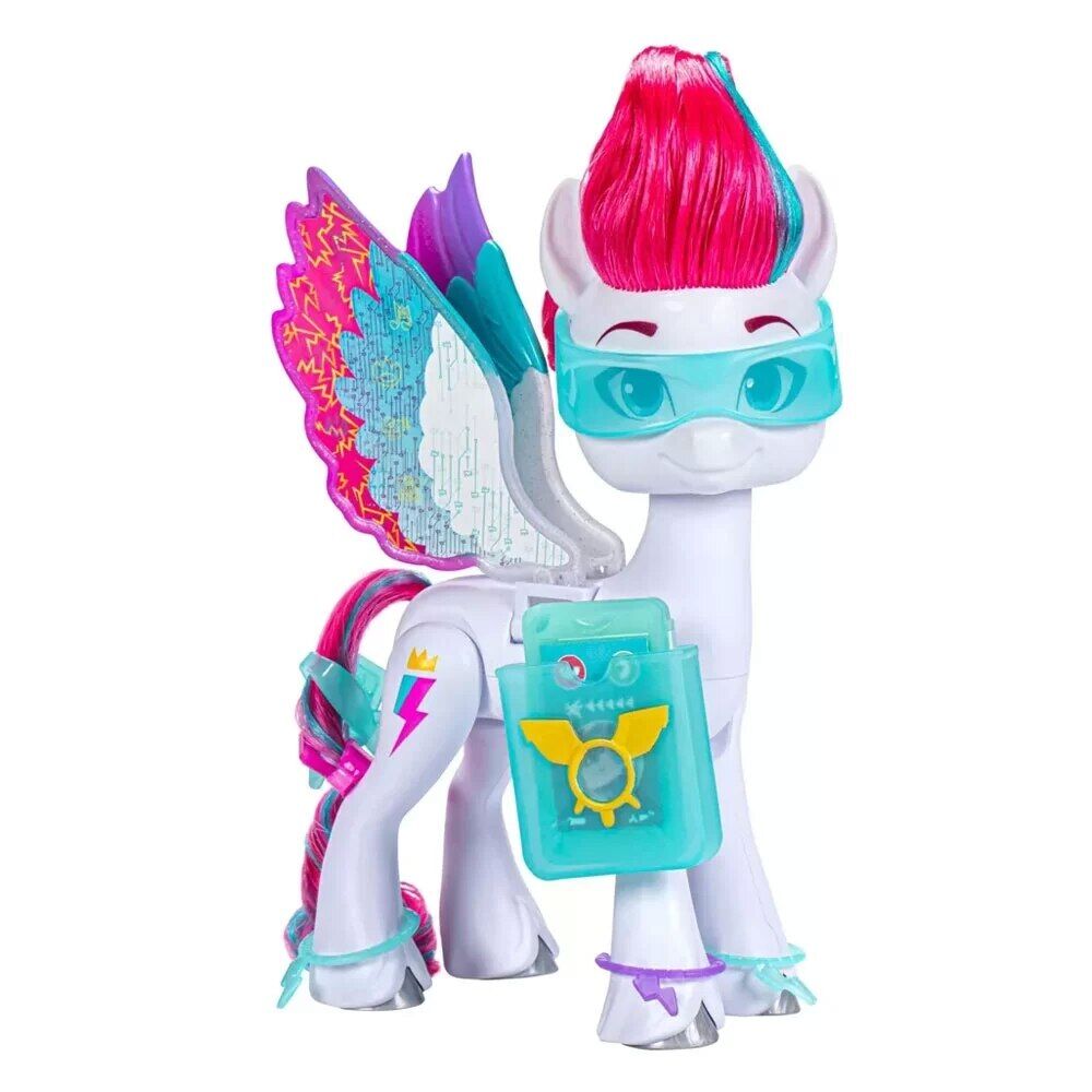 My Li̇ttle Pony Kanat Sürpri̇zi̇ Zi̇pp Storm - F6346-F6446