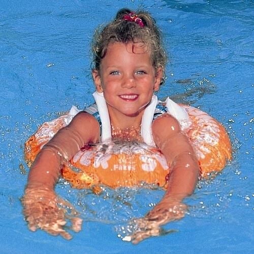 Mycey Swi̇mtrai̇ner Yüzme Si̇mi̇di̇ (2-6 Yaş) Orange