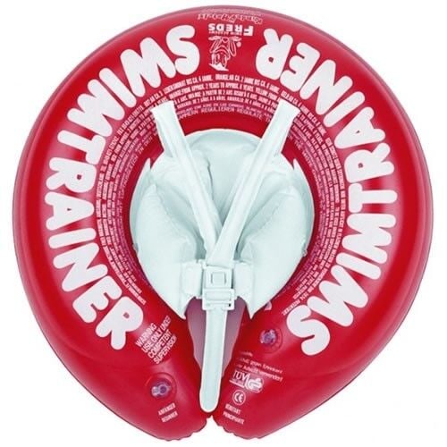 Mycey Swi̇mtrai̇ner Y&uuml;zme Si̇mi̇di̇ (3-4 Yaş) Red