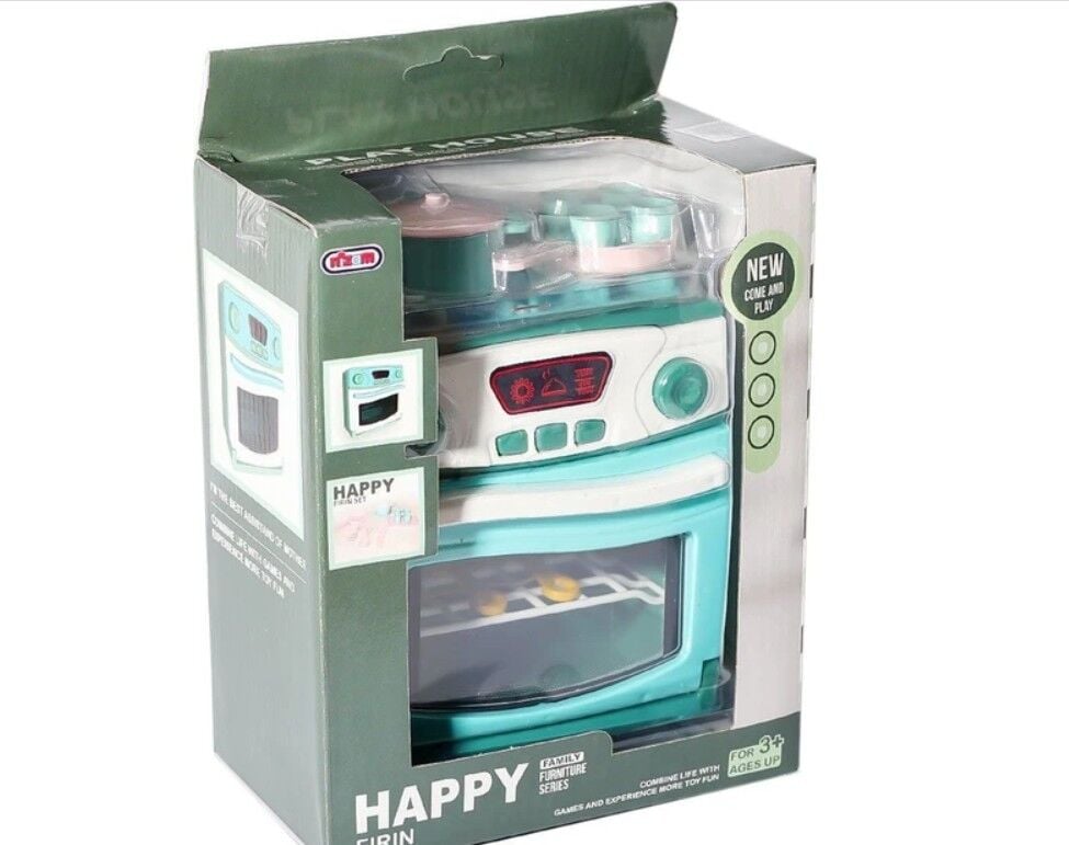 Ni̇zam Happy Fırın