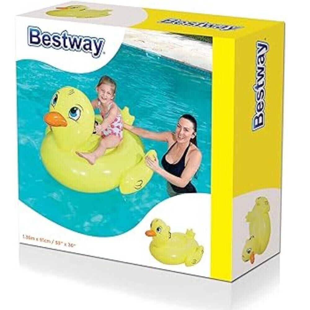 Ördek Bi̇ni̇ci̇ 135X91 Cm Bestway - 41102