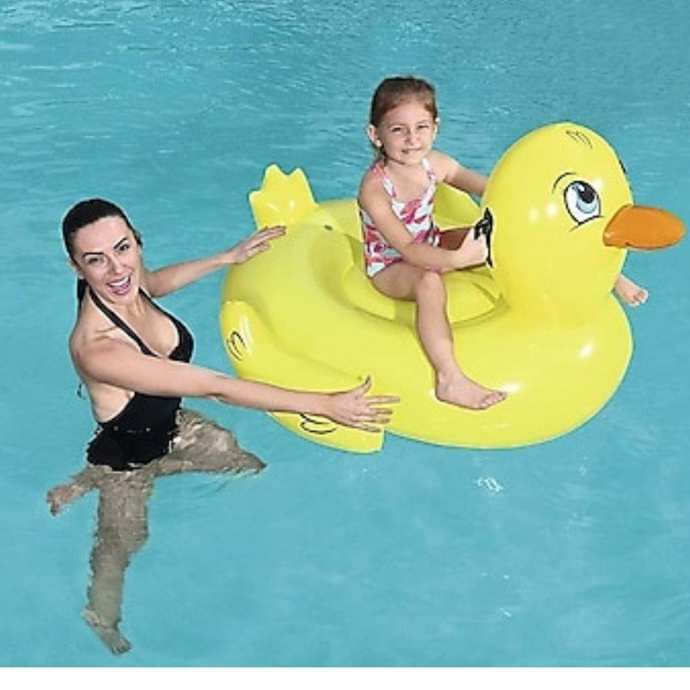 Ördek Bi̇ni̇ci̇ 135X91 Cm Bestway - 41102