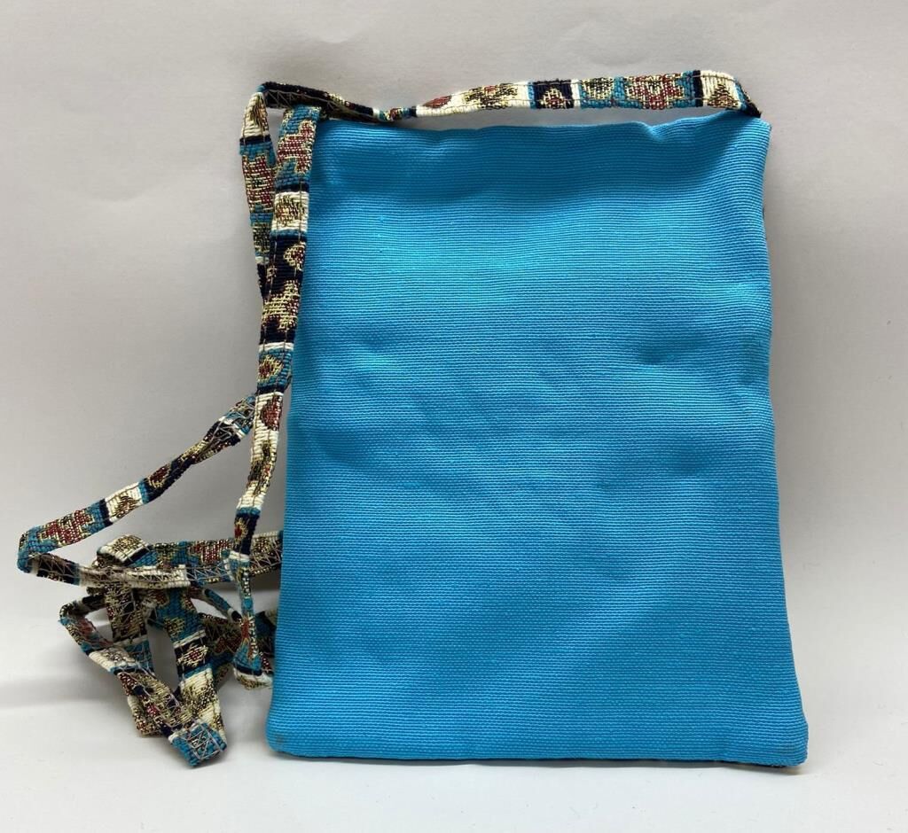 Otanti̇k Desenli̇ Fermuarlı Askılı Çanta Özel Di̇ki̇m - Gs201