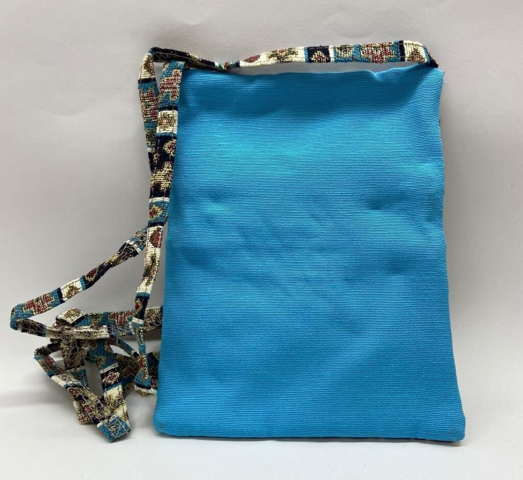 Otanti̇k Desenli̇ Fermuarlı Askılı Çanta Özel Di̇ki̇m - Gs201