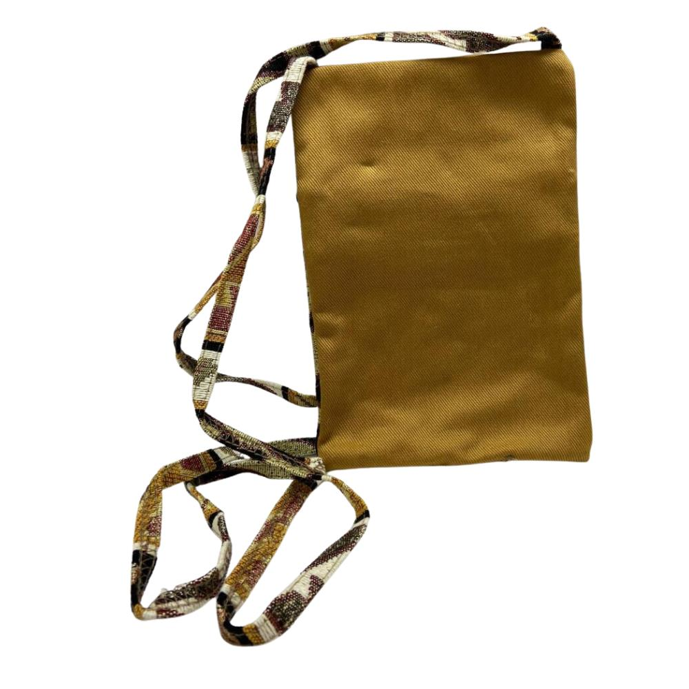 Otanti̇k Desenli̇ Fermuarlı Askılı Çanta Özel Di̇ki̇m - Gs301