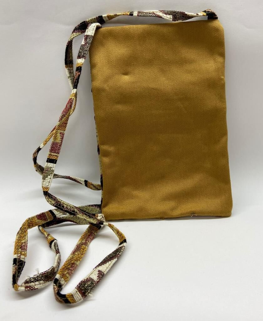 Otanti̇k Desenli̇ Fermuarlı Askılı Çanta Özel Di̇ki̇m - Gs302