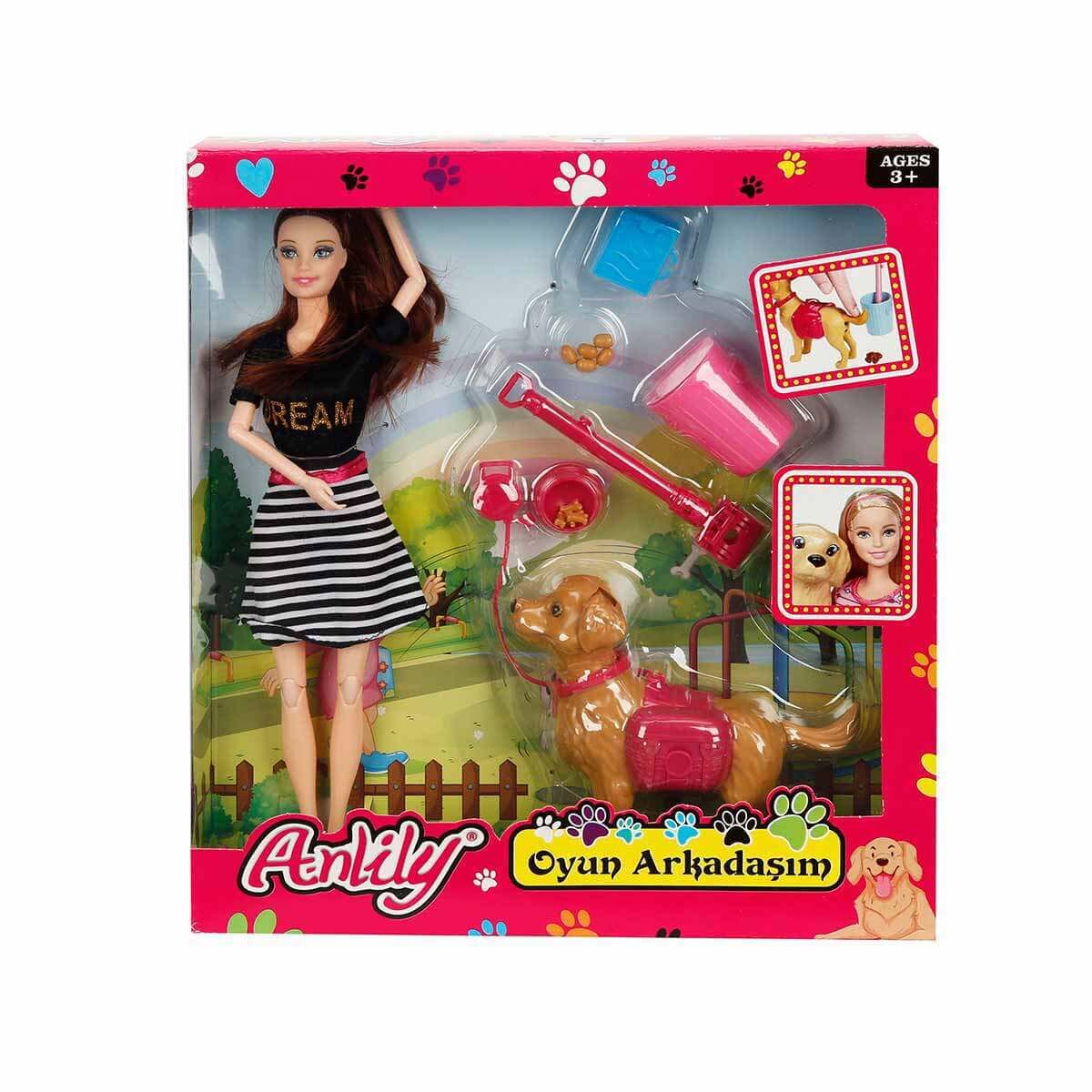 Oydaş Anli̇ly Kutuda Oyun Arkadaşım Köpek 2418