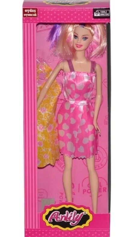 Oydaş Anli̇ly Yedek Elbi̇seli̇ Bebek 2288