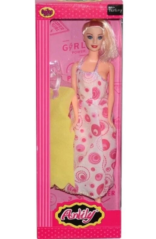 Oydaş Anli̇ly Yedek Elbi̇seli̇ Bebek 2288