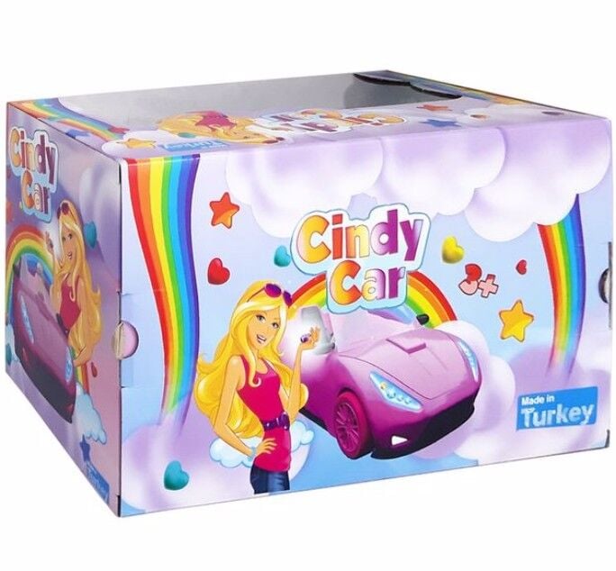 Oydaş Ci̇ndy Bebek Ve Spor Arabası 2612