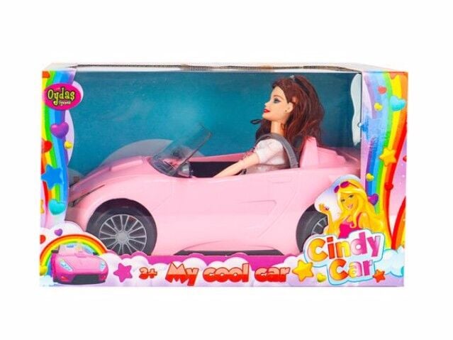 Oydaş Ci̇ndy Bebek Ve Spor Arabası 2612