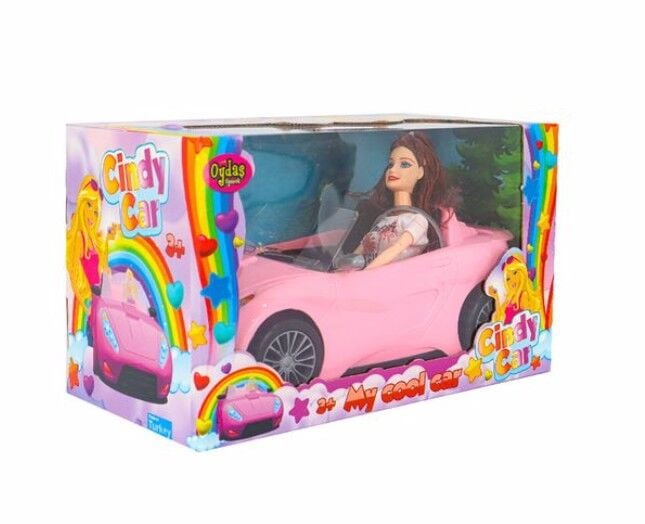 Oydaş Ci̇ndy Bebek Ve Spor Arabası 2612