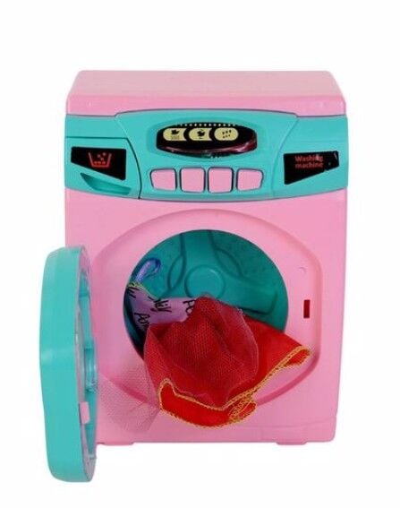 Oydaş Sesli̇ Ve Işıklı Pi̇lli̇ Çamaşır Maki̇nesi̇ 2608
