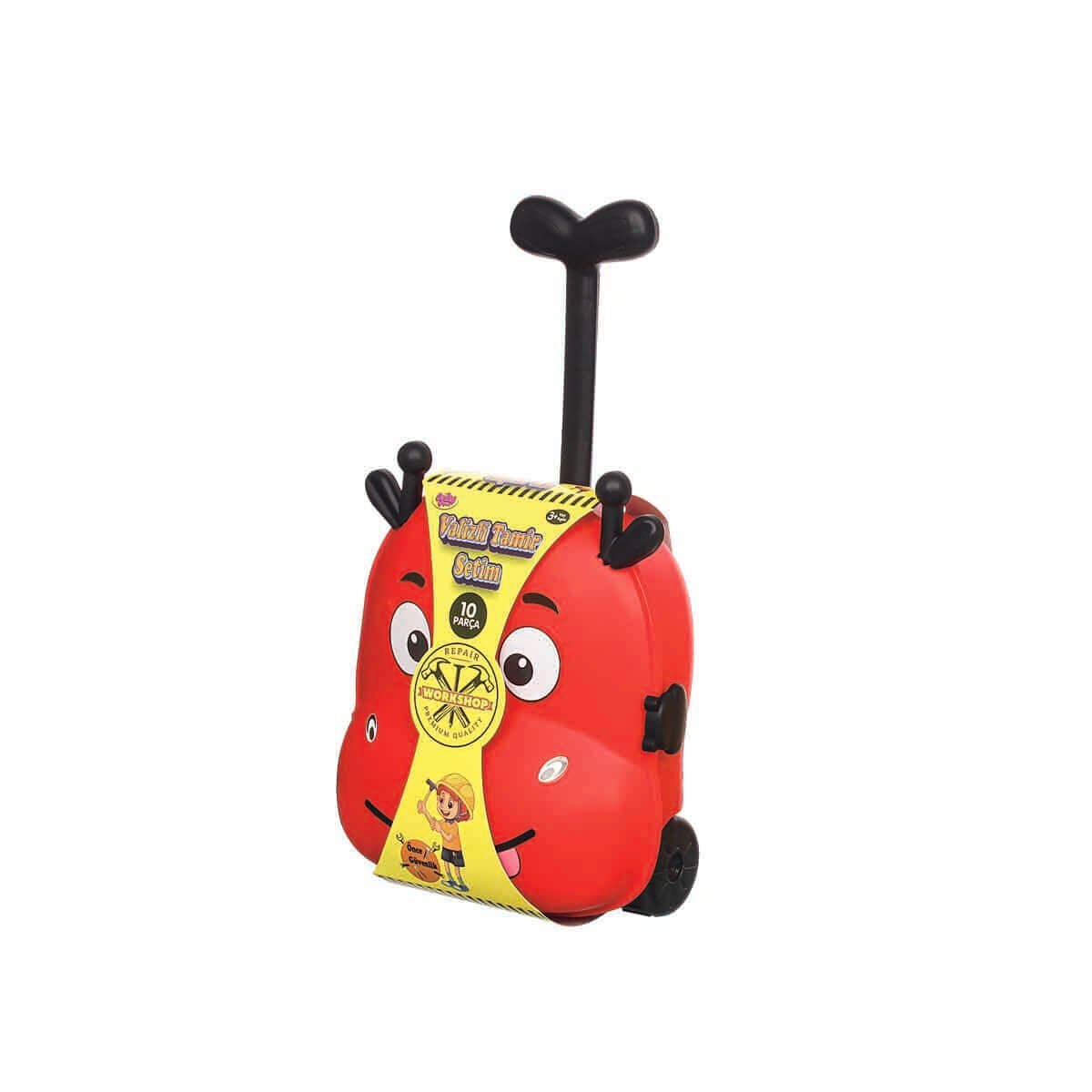 Oydaş Vali̇zli̇ Tami̇r Seti̇