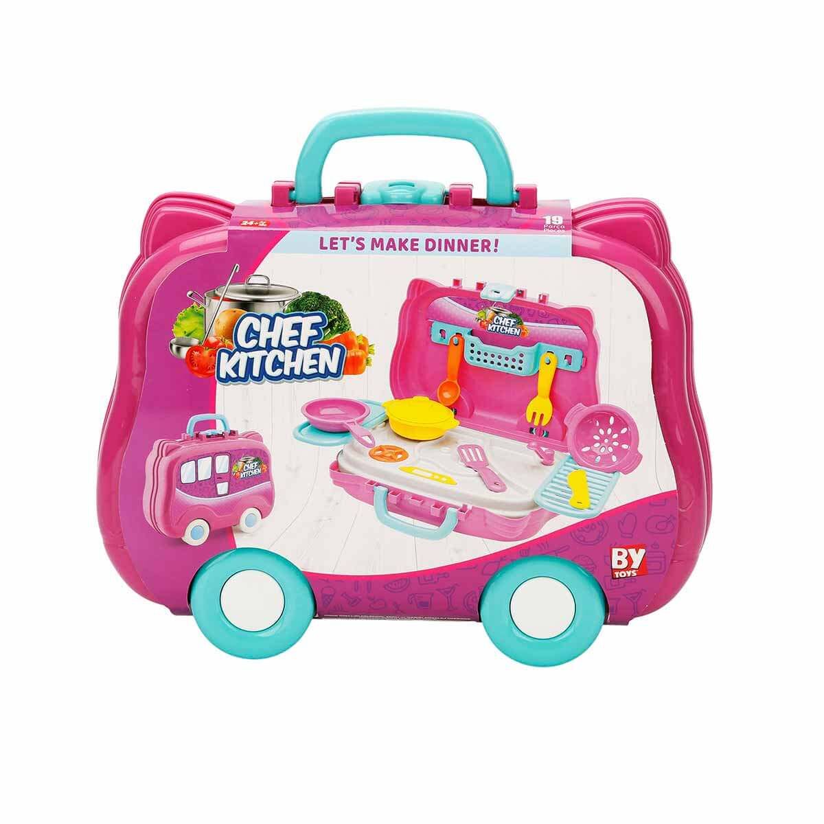 Öz Bayraktar Mutfak Seti̇ Vali̇z