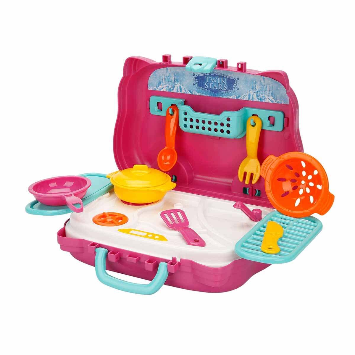 Öz Bayraktar Mutfak Seti̇ Vali̇z