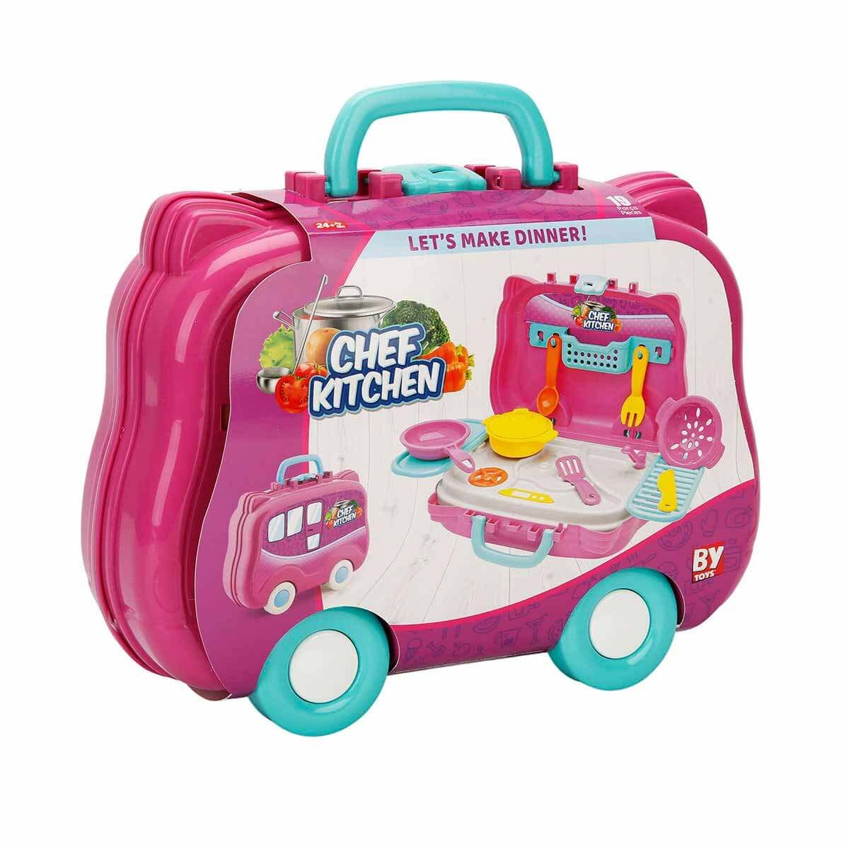 Öz Bayraktar Mutfak Seti̇ Vali̇z