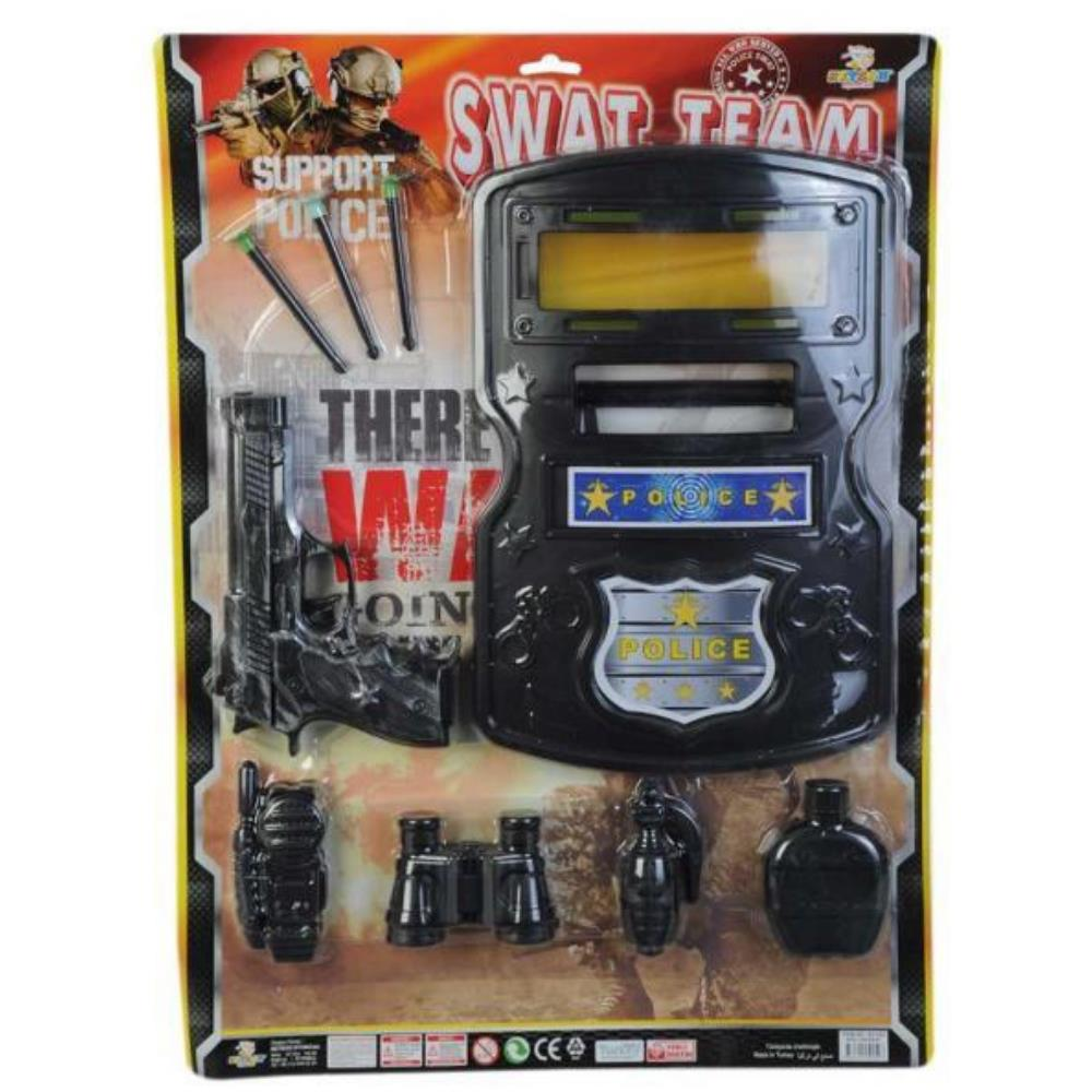 Özel Harekat Seti̇ 9 Parça - Ks-252