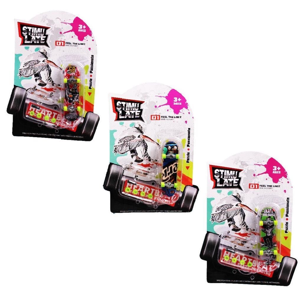 Parmak Kaykay - Bb501A-1